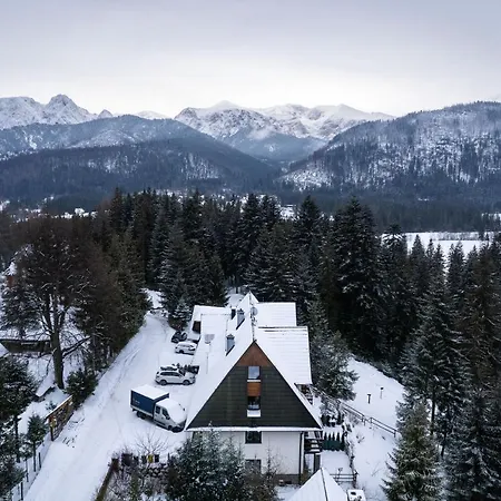 Smrek Zakopane Apartamento *
