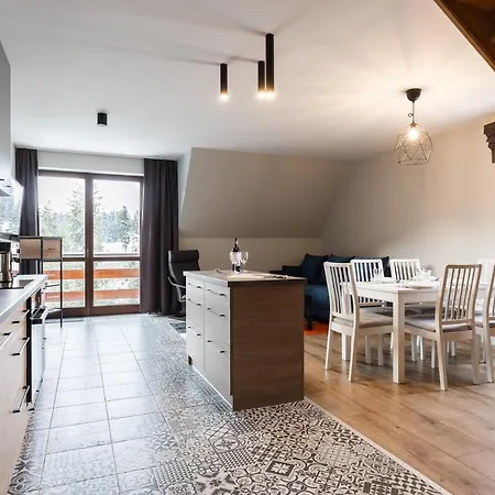 Apartamento Smrek Zakopane