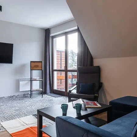 Apartamento Smrek Zakopane *