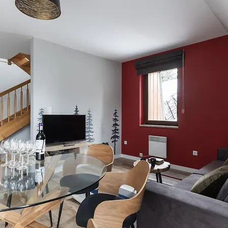 Smrek Zakopane Apartamento Kościelisko