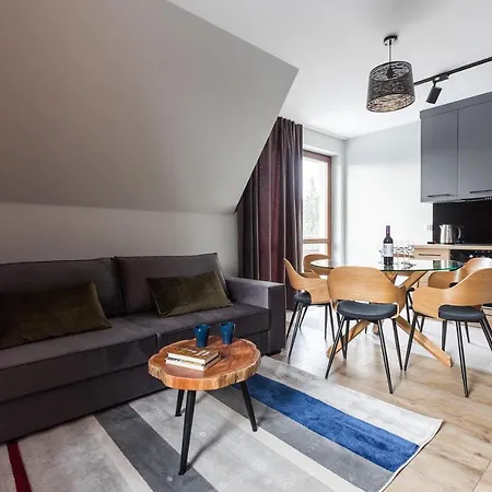 Smrek Zakopane Apartment