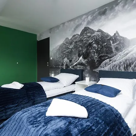 Apartamento Smrek Zakopane *