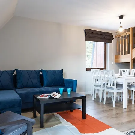 Apartamento Smrek Zakopane *