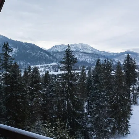Smrek Zakopane Apartamento Kościelisko