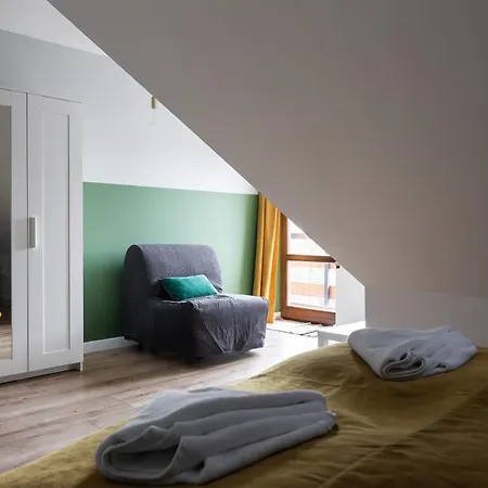 Smrek Zakopane Apartamento