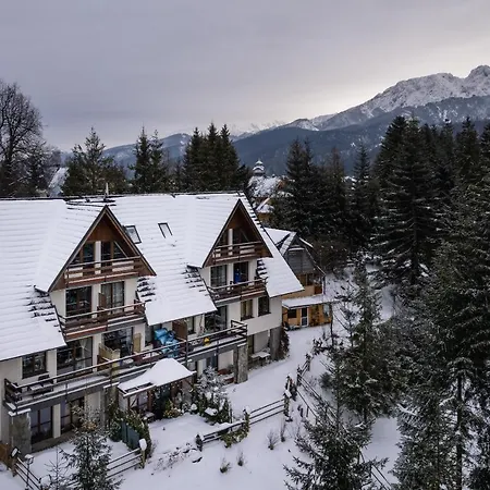 Smrek Zakopane Apartamento Kościelisko
