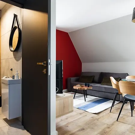 Smrek Zakopane Apartment *