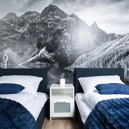 Apartamento Smrek Zakopane *