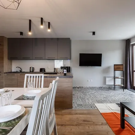 Smrek Zakopane Apartamento