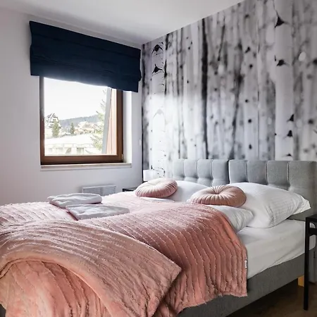 Apartamento Smrek Zakopane Kościelisko