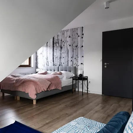 Apartamento Smrek Zakopane *