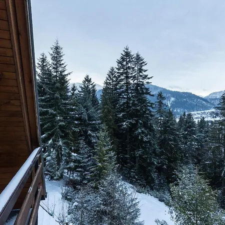 Smrek Zakopane Apartment