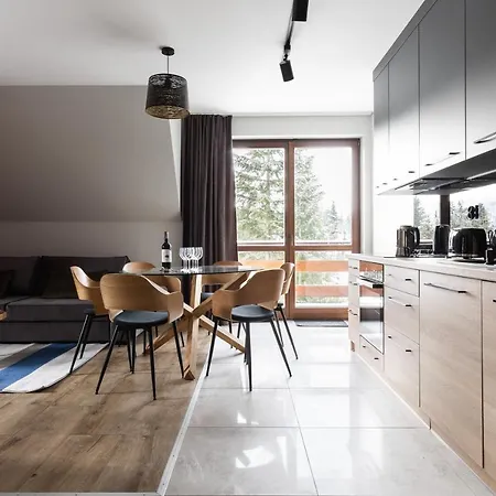 Smrek Zakopane Apartamento *