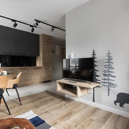 Smrek Zakopane Apartamento *