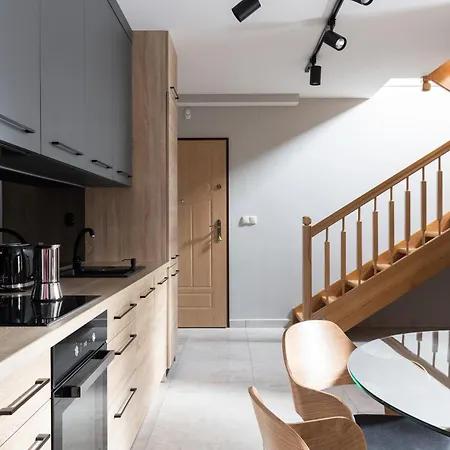 Smrek Zakopane Apartment *