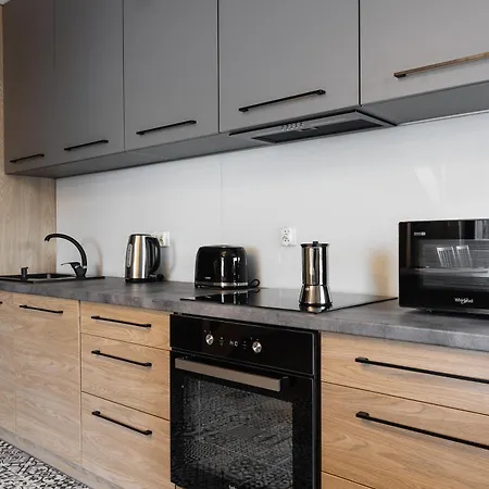 Smrek Zakopane Apartment Koscielisko