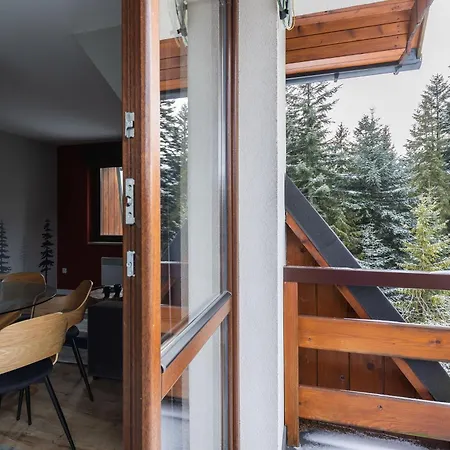 Smrek Zakopane Apartment *